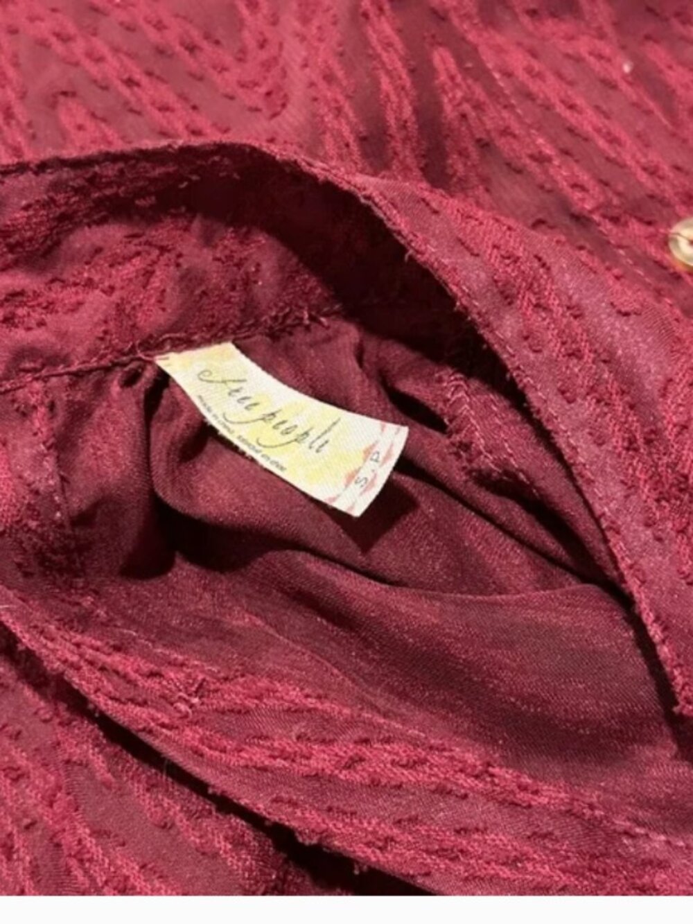 Free People After Midnight Top Sz S View 6